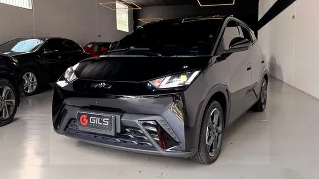 BYD Dolphin Mini - Imagem 2