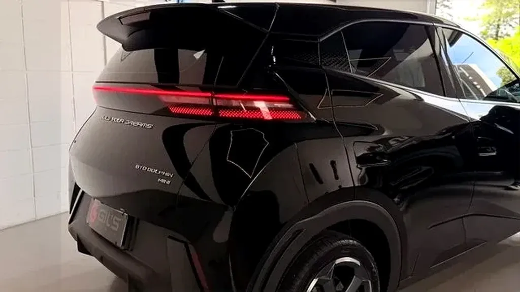 BYD Dolphin Mini - Imagem 4