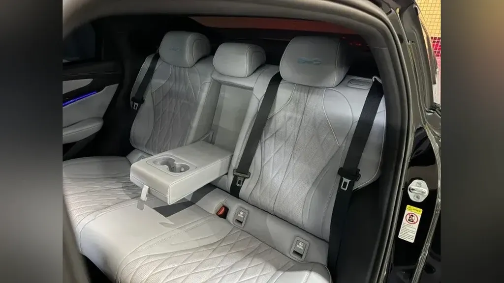 BYD Seal - Imagem 13