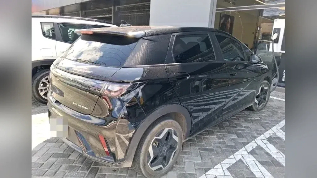 BYD Dolphin - Imagem 3