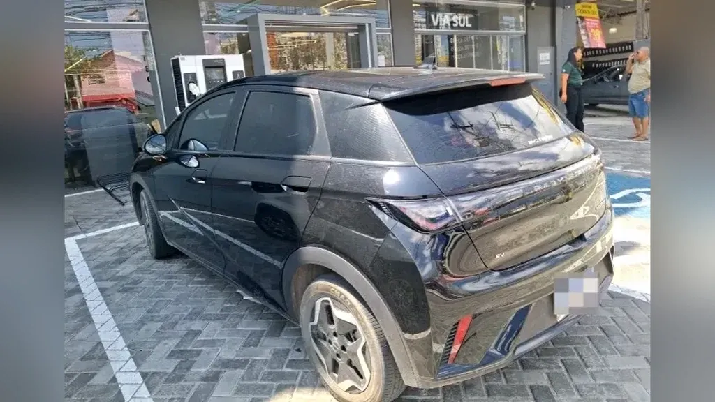 BYD Dolphin - Imagem 4