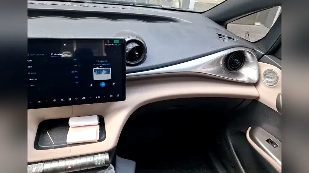 BYD Dolphin - Imagem 8