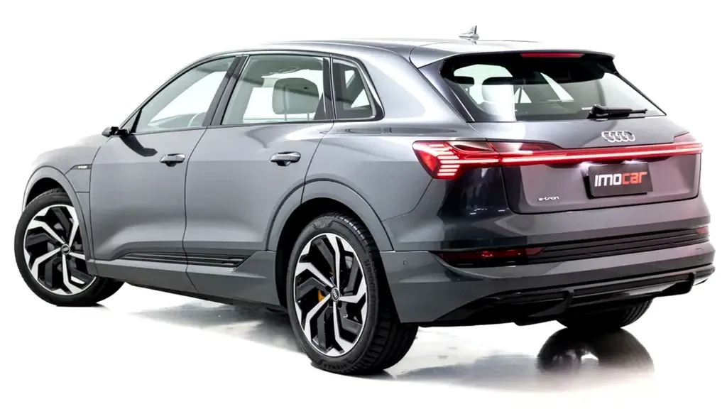 Audi E-tron - Imagem 9