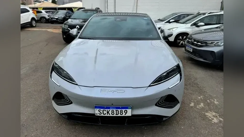 BYD Seal - Imagem 2