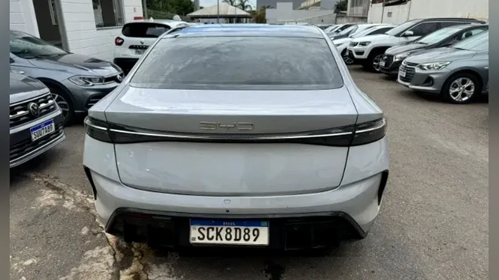 BYD Seal - Imagem 6