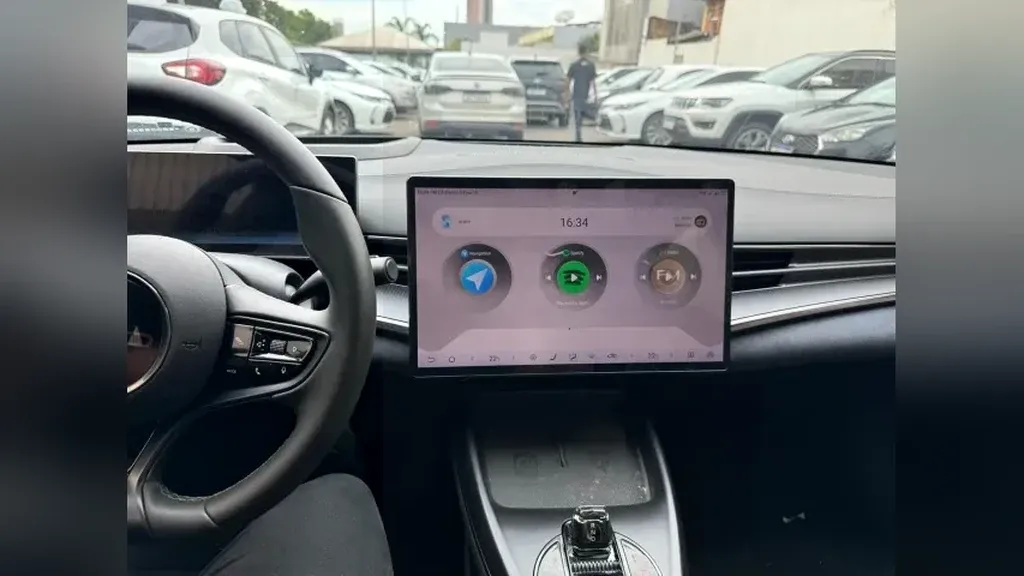 BYD Seal - Imagem 12