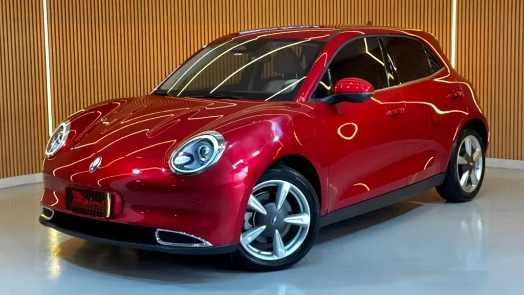 Foto de um gwm ora 03