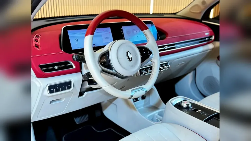 GWM Ora 03 - Imagem 10