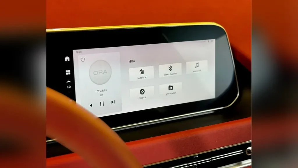 GWM Ora 03 - Imagem 16