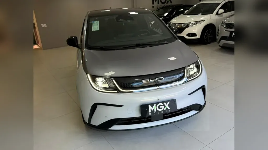 BYD Dolphin Plus - Imagem 3