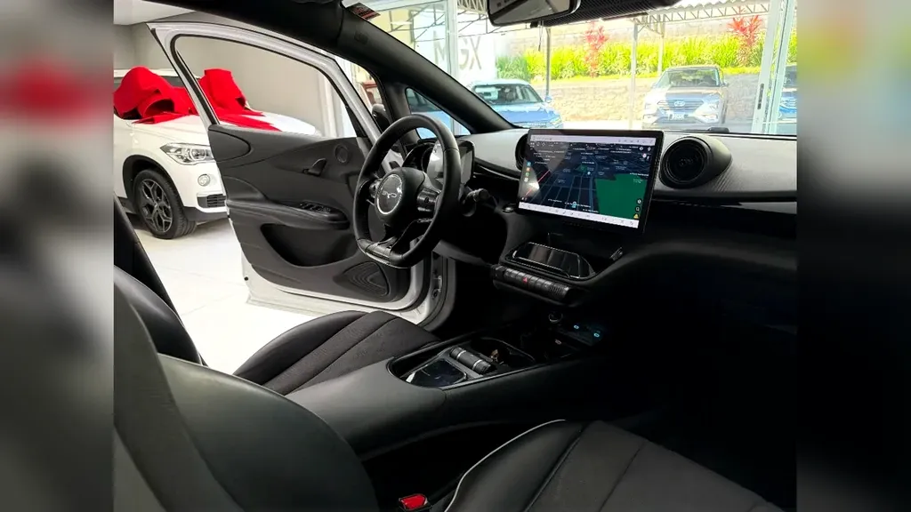 BYD Dolphin Plus - Imagem 8