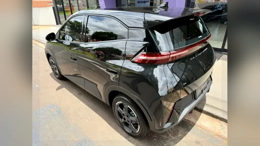 BYD Dolphin Mini - Imagem 4