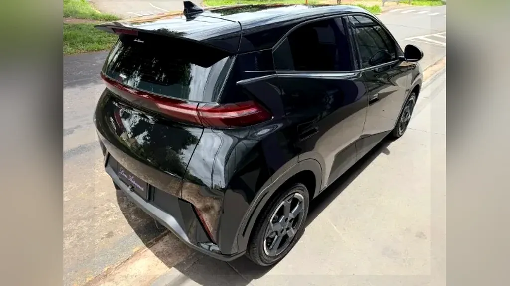 BYD Dolphin Mini - Imagem 6