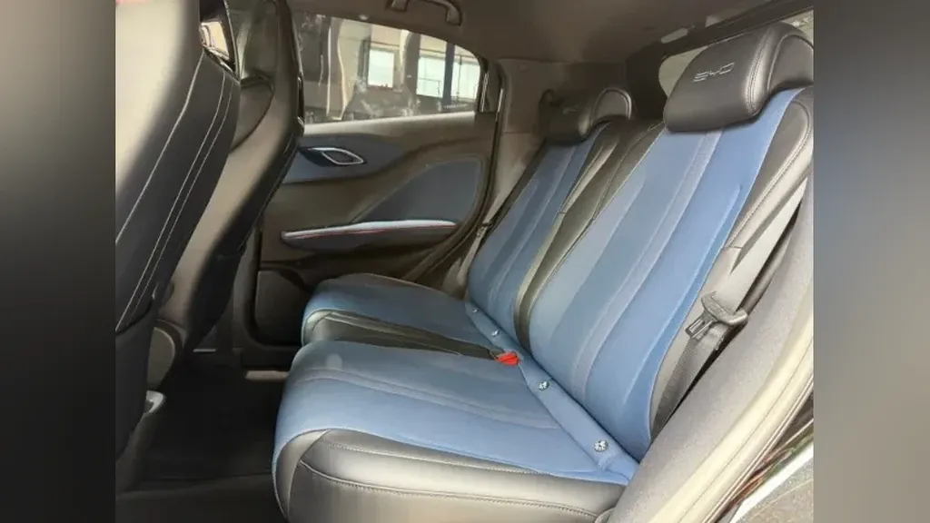 BYD Dolphin Mini - Imagem 7