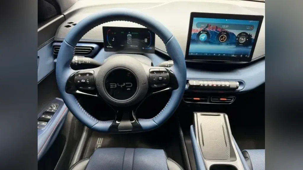 BYD Dolphin Mini - Imagem 10