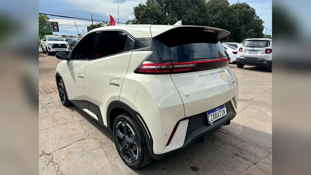 BYD Dolphin Mini - Imagem 2