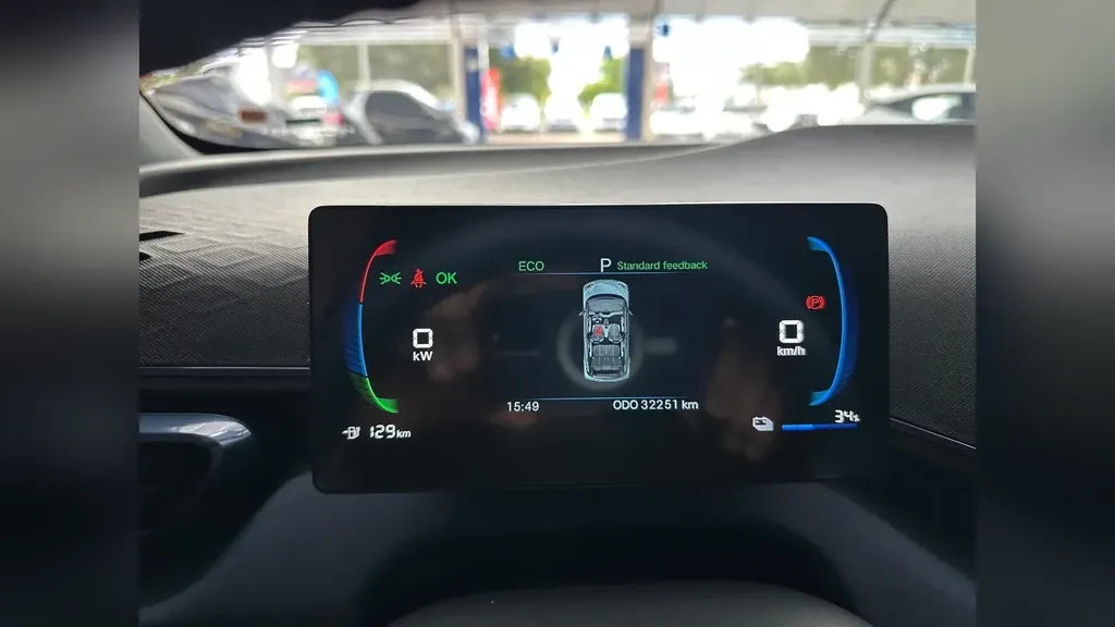 BYD Dolphin Mini - Imagem 8