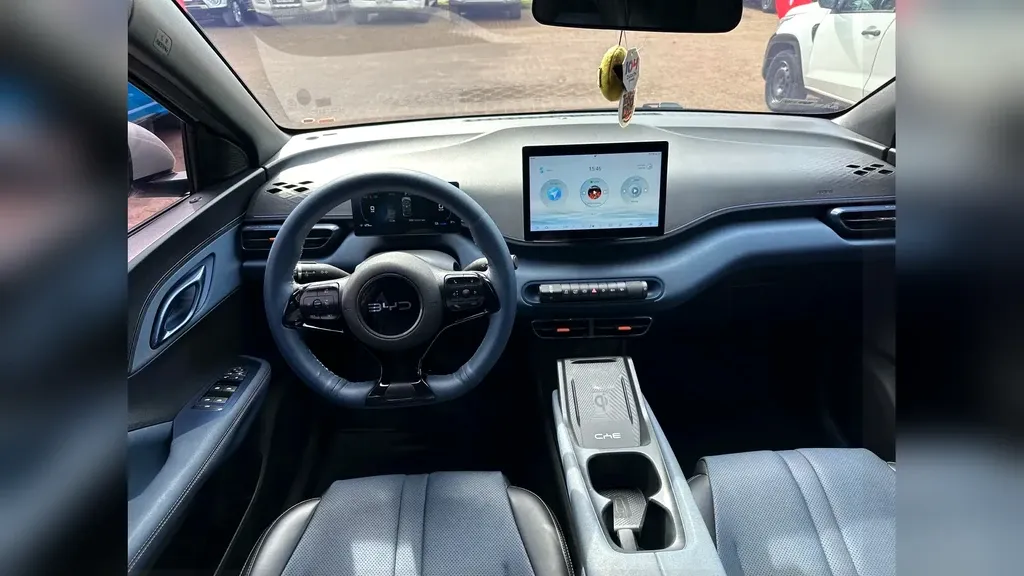 BYD Dolphin Mini - Imagem 9