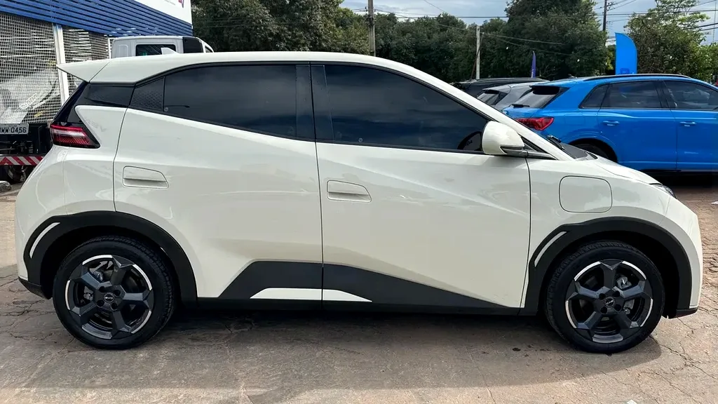 BYD Dolphin Mini - Imagem 10