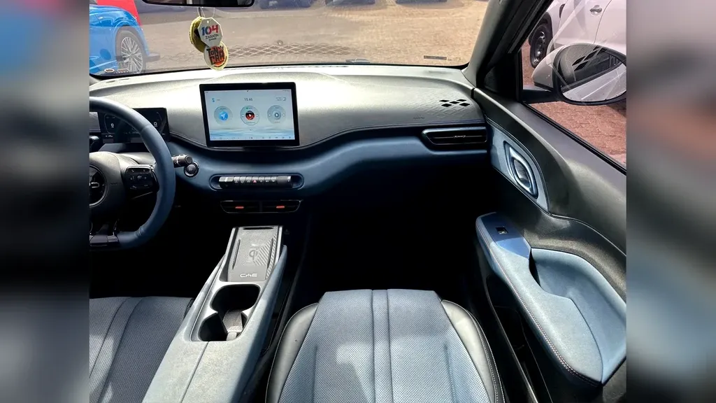 BYD Dolphin Mini - Imagem 11