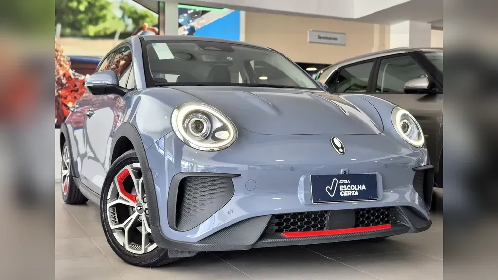 Foto de um gwm ora 03