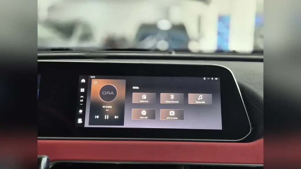 GWM Ora 03 - Imagem 16