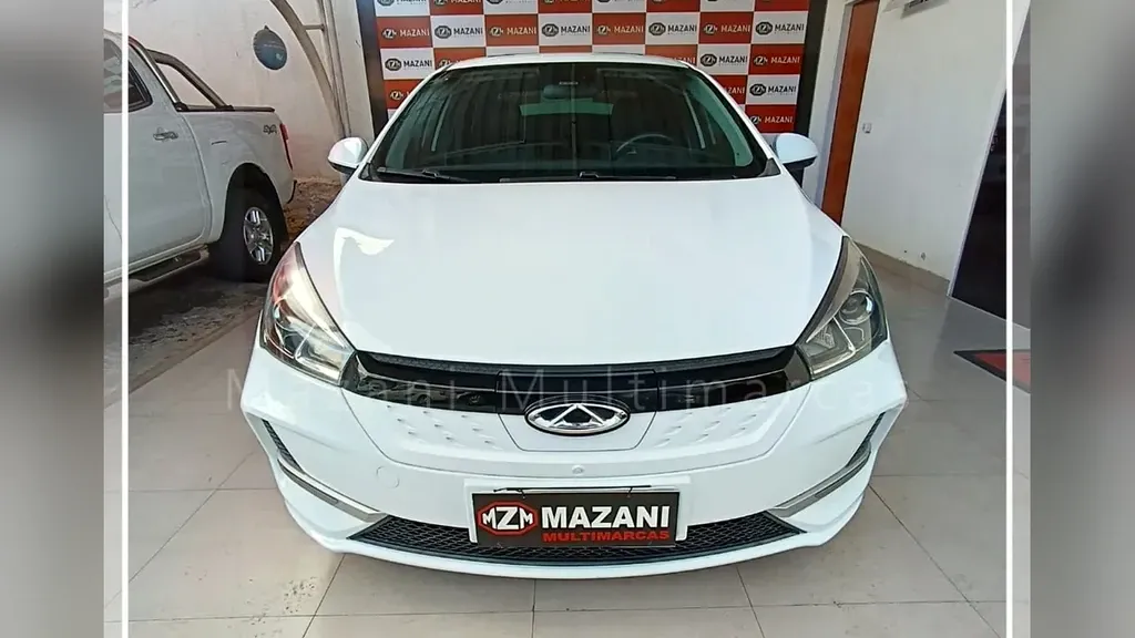 Chery Arrizo 5e - Imagem 2