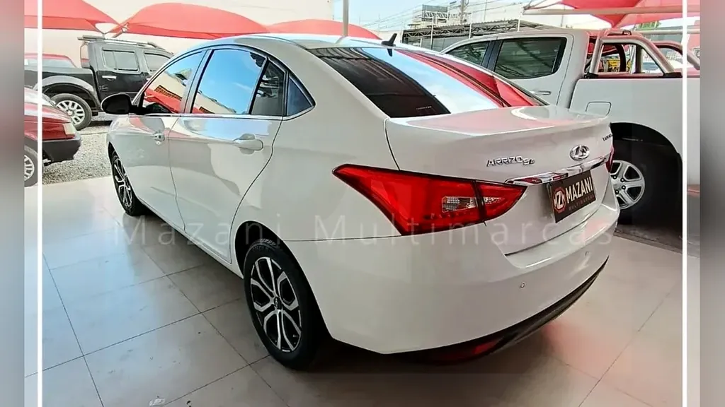 Chery Arrizo 5e - Imagem 4