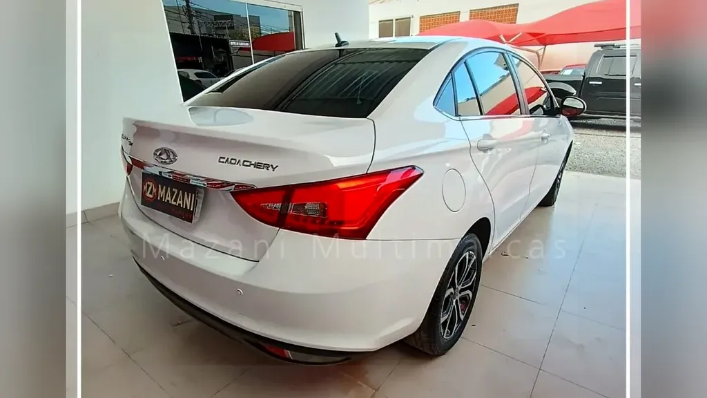 Chery Arrizo 5e - Imagem 6
