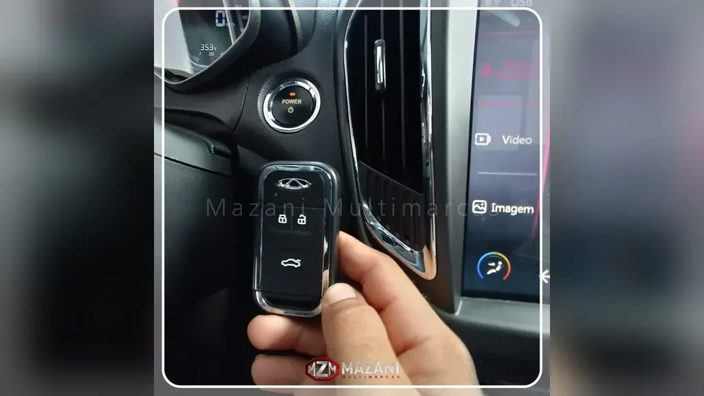 Chery Arrizo 5e - Imagem 13