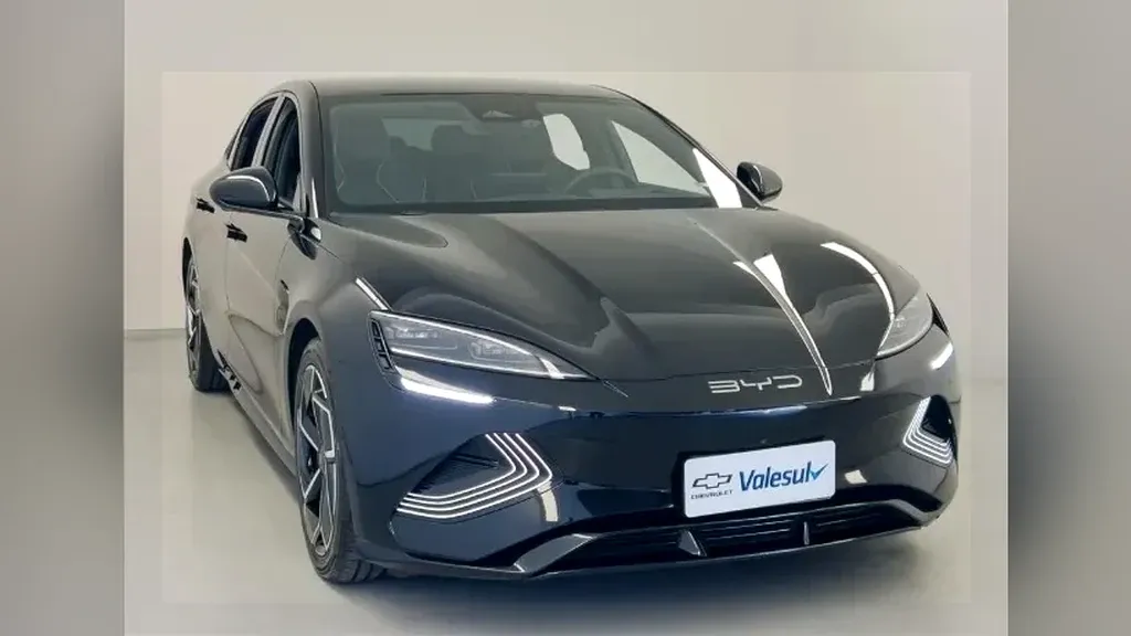 BYD Seal - Imagem 3