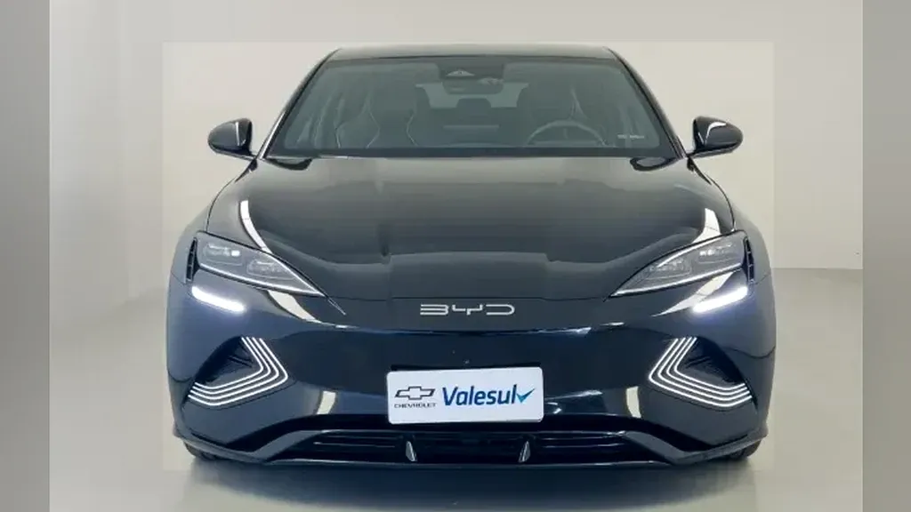 BYD Seal - Imagem 4