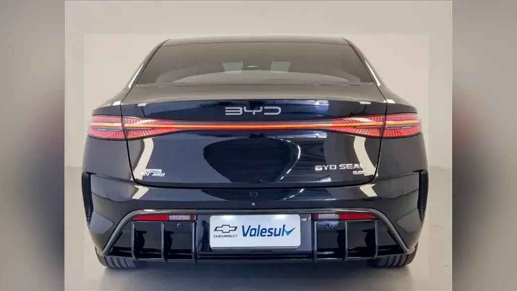 BYD Seal - Imagem 11