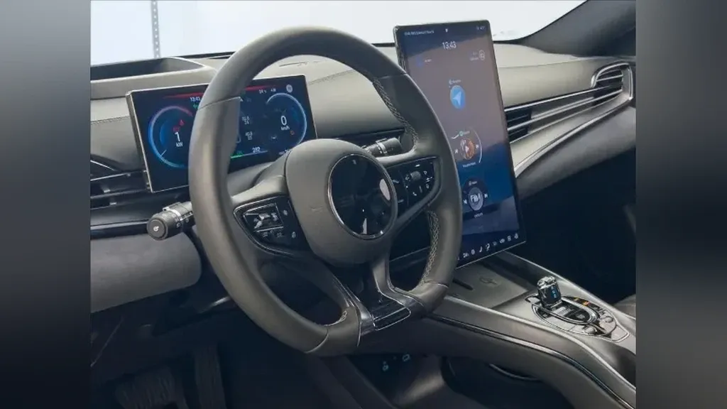 BYD Seal - Imagem 14