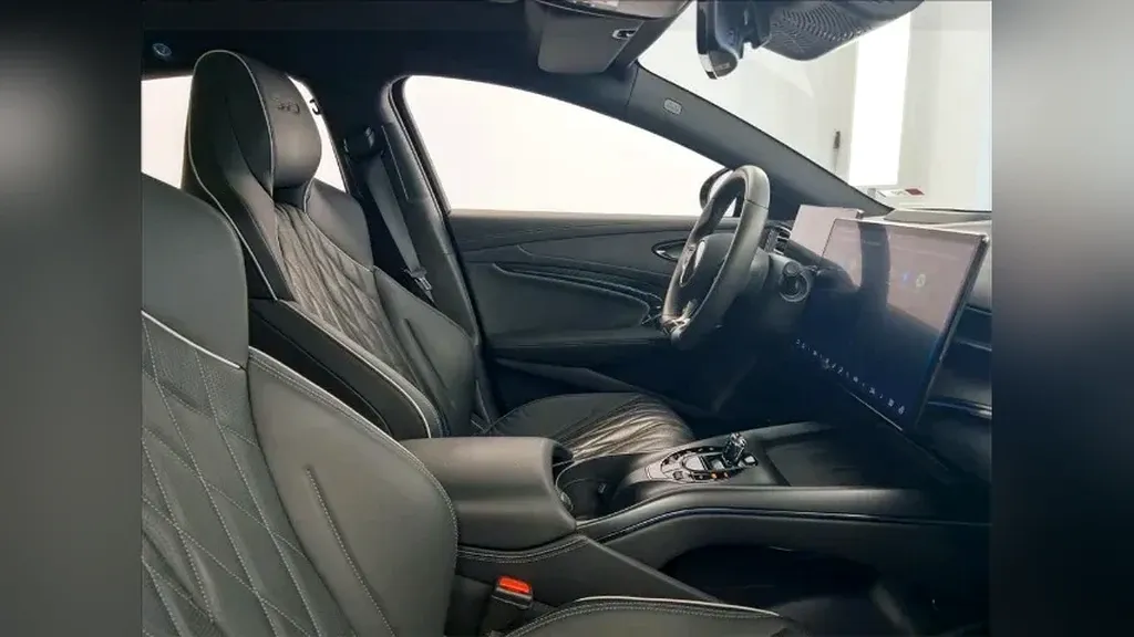 BYD Seal - Imagem 16