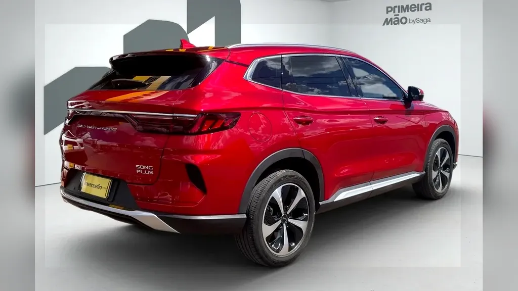 BYD Song Plus - Imagem 4