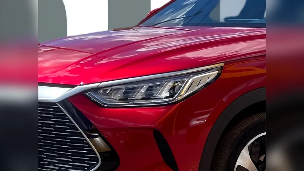 BYD Song Plus - Imagem 7