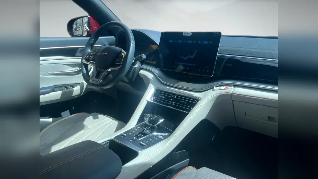 BYD Song Plus - Imagem 14