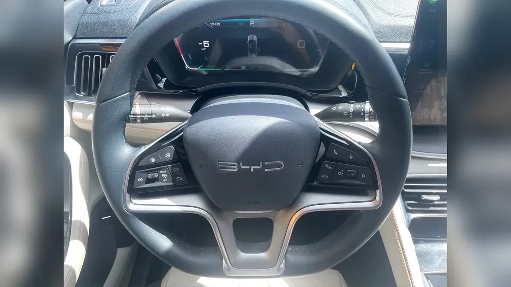 BYD Song Plus - Imagem 19