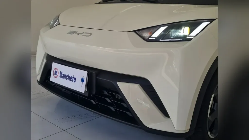 BYD Dolphin - Imagem 3