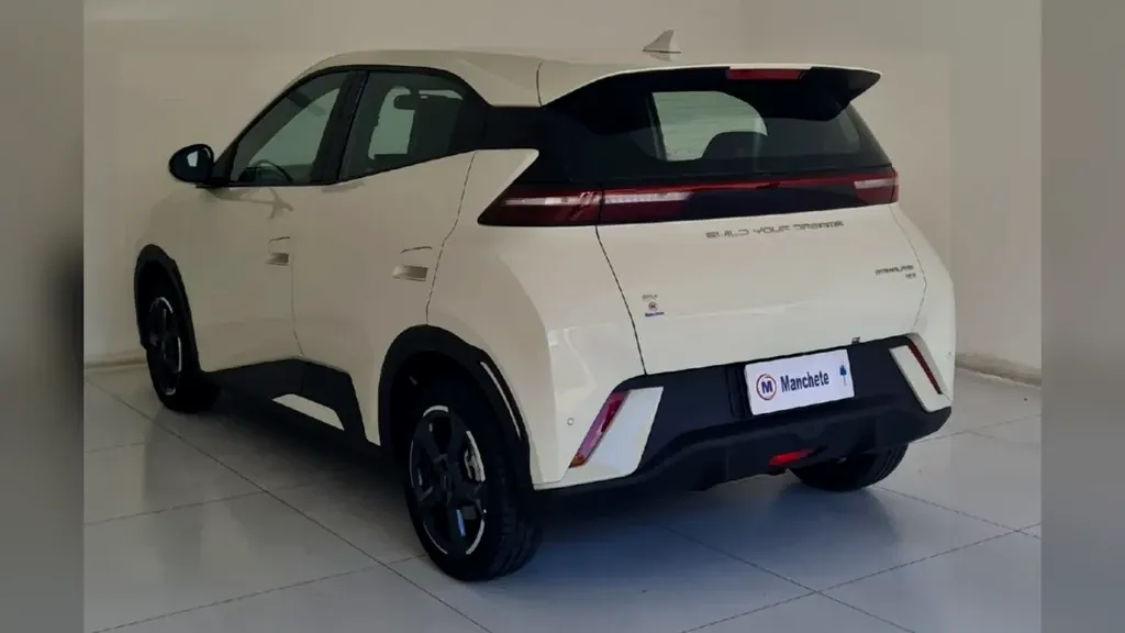 BYD Dolphin - Imagem 6