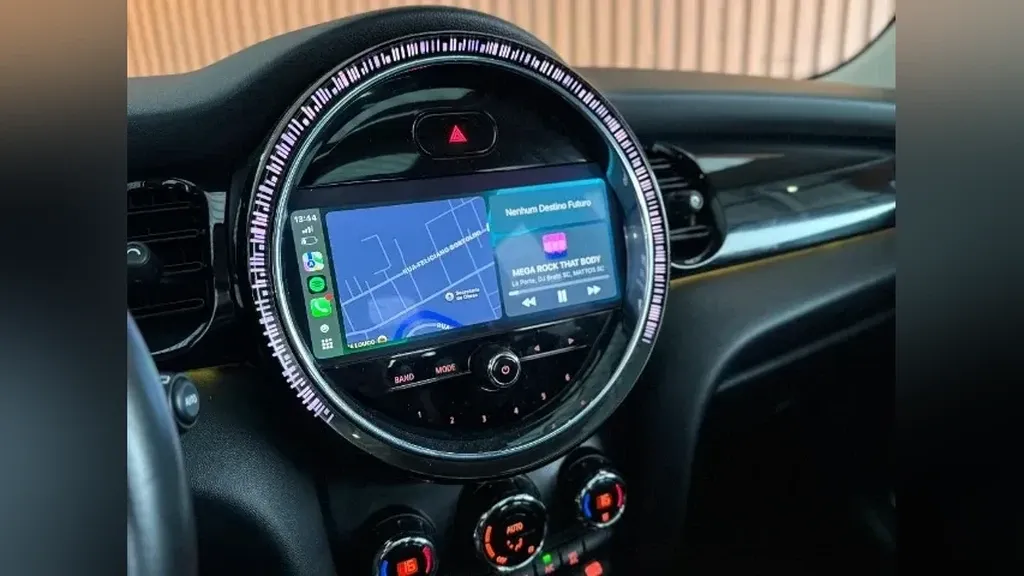 Mini CooperSE - Imagem 6