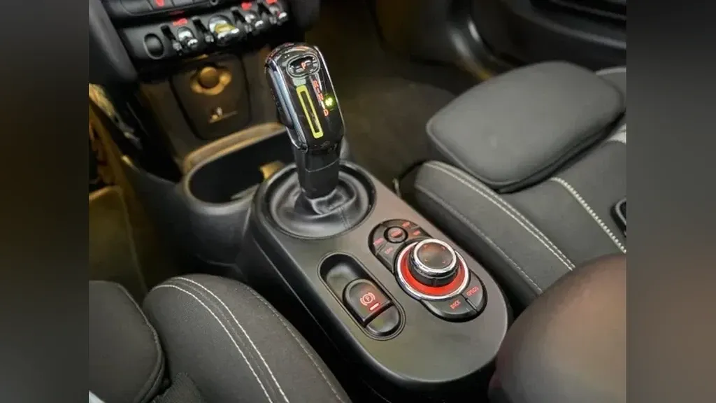 Mini CooperSE - Imagem 8