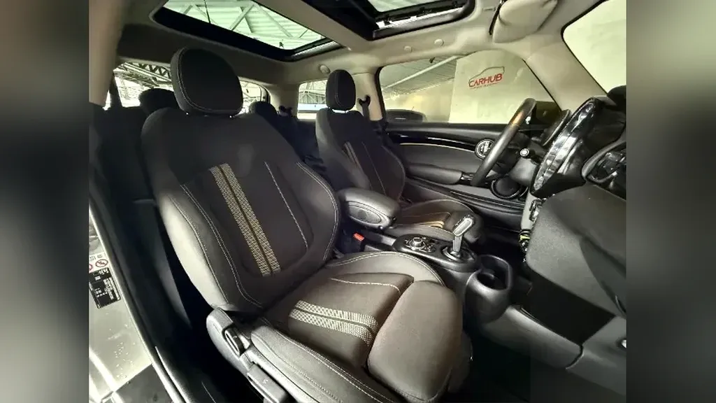 Mini CooperSE - Imagem 11