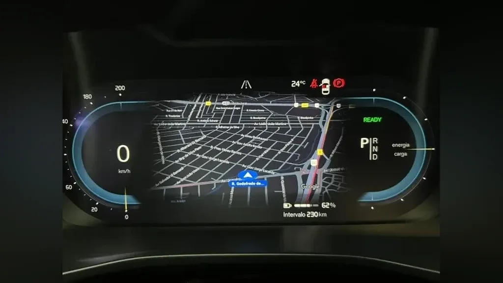 Volvo XC40 Recharge - Imagem 18
