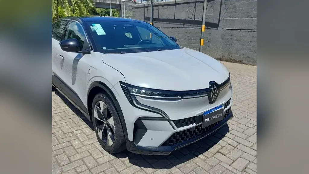 Renault Megane E-tech Electric - Imagem 3