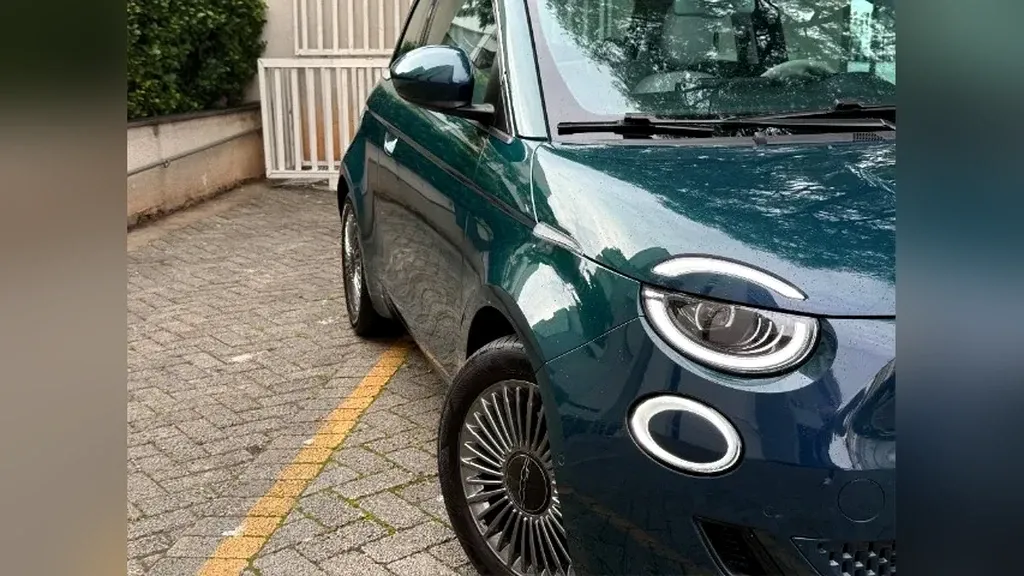 Fiat 500e - Imagem 2