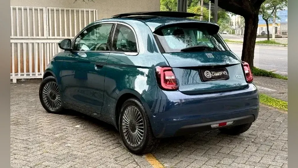 Fiat 500e - Imagem 3