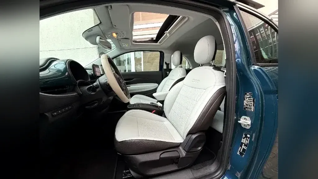 Fiat 500e - Imagem 8