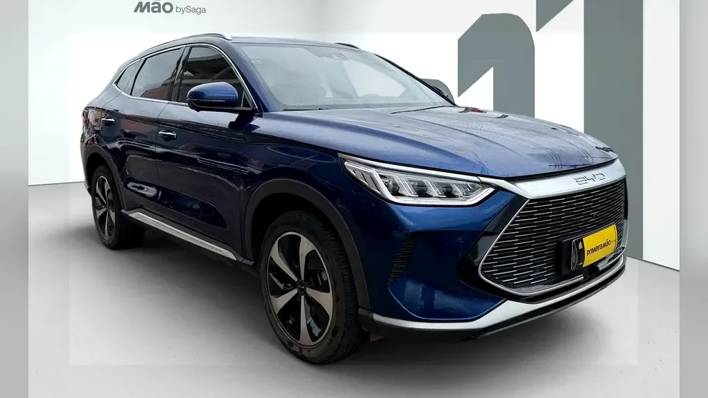 BYD Song Plus - Imagem 2